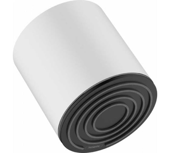 Верхний душ Hansgrohe Pulsify 105 матовый белый 24130700 00000094236