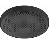 Верхний душ Hansgrohe Rainfinity 360 1jet, матовый черный 26231670 00000088448