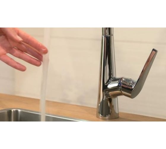 Смеситель для кухни Hansgrohe Talis s 220 72814000 00000056647