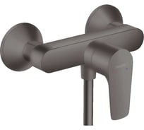 Смеситель для душа Hansgrohe Talis e шлиф. черный хром 71760340 00000088799