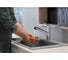 Смеситель для кухни Hansgrohe Focus M427-h150 с вытяжным изливом 71814000 00000071393 3