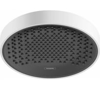 Верхний душ Hansgrohe Rainfinity 250 1jet, матовый белый 26228700 00000089527