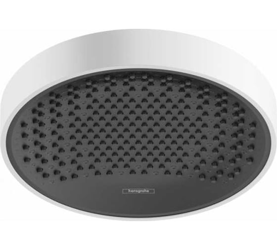 Верхний душ Hansgrohe Rainfinity 250 1jet, матовый белый 26228700 00000089527