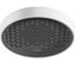 Верхний душ Hansgrohe Rainfinity 250 1jet, матовый белый 26228700 00000089527 1