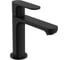 Смеситель для раковины Hansgrohe Rebris e 110, матовый черный 72517670 00000122439 1