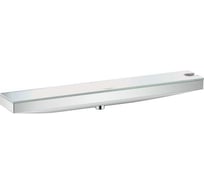 Настенный держатель Hansgrohe Rainfinity porter 500 мм, с полкой, правый 26858000 00000071049