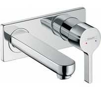 Внешняя часть смесителя для раковины Hansgrohe Metris s 31162000 00000008174
