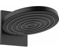 Верхний душ Hansgrohe Pulsify 260 матовый черный 24150670 00000091287