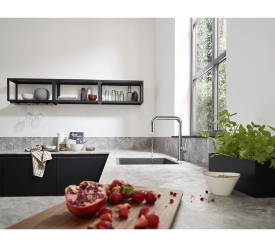 Смеситель для кухни Hansgrohe M54 talis u 220 72806000 00000080913