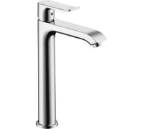 Смеситель для раковины Hansgrohe Metris без донного клапана 31185000 00000037330
