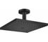 Верхний душ Hansgrohe Raindance е air 1jet 300 матовый черный 26250670 00000071530 1