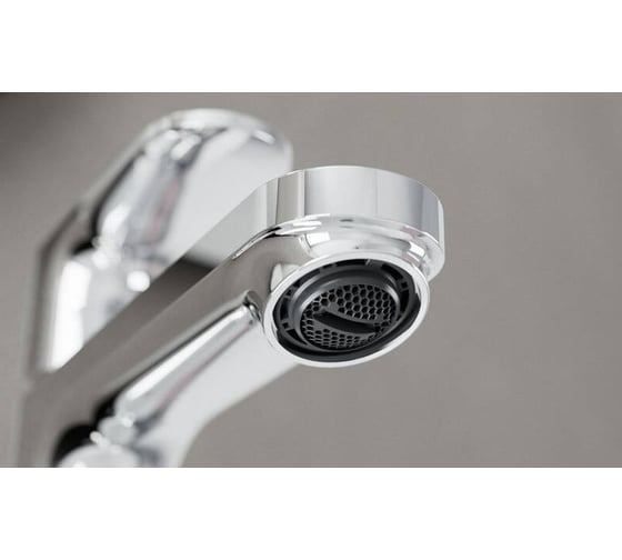 Смеситель для раковины Hansgrohe Rebris e 110 72517000 00000122438