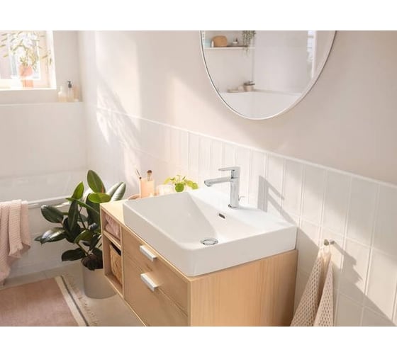 Смеситель для раковины Hansgrohe Rebris e 110 72517000 00000122438