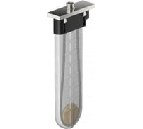 Внешняя часть смесителя для монтажа на край ванны Hansgrohe Rebris e 28010000 00000071861