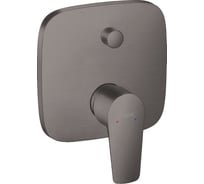 Внешняя часть смесителя для ванны Hansgrohe Talis e 71745340 00000077495