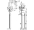 Смеситель для кухни Hansgrohe M81 aquno select 250 с вытяжным душем, 2 jet. Sbox, матовый черный 73830670 00000090152 2