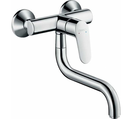 Смеситель для кухни Hansgrohe Focus 31825000 00000032008