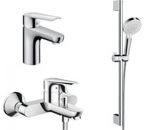 Набор смесителей Hansgrohe Hg logis e 100 setlogis 00000069036