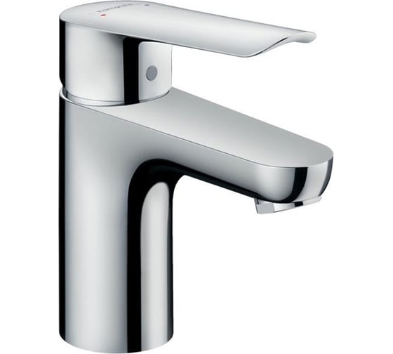 Набор смесителей Hansgrohe Hg logis e 100 setlogis 00000069036