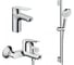 Набор смесителей Hansgrohe Hg logis e 100 setlogis 00000069036 1