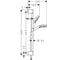 Набор смесителей Hansgrohe Hg logis e 100 setlogis 00000069036 13