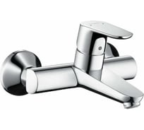 Смеситель для раковины из стены Hansgrohe Focus 31923000 00000047427