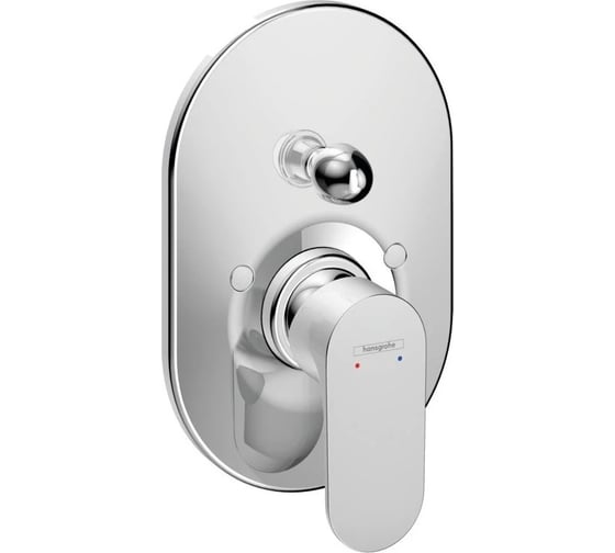 Смеситель для ванны Hansgrohe Rebris e (внешняя часть) 72449000 00000122467