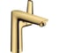 Смеситель для раковины Hansgrohe Talis e 150 полир. золото 71754990 00000071126 1