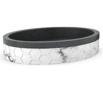 Настольная мыльница FORA magnetic, полирезин FOR-MGN036