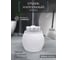 Напольный ерш FORA brilliant, полирезин FOR-BRL025 2