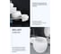 Напольный ерш FORA brilliant, полирезин FOR-BRL025 5