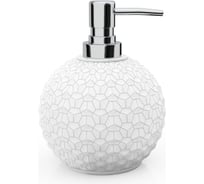 Настольный дозатор FORA brilliant, полирезин FOR-BRL021