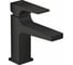 Смеситель для раковины Hansgrohe Metropol 100 матовый черный 32500670 00000071269 1