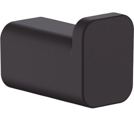 Крючок Hansgrohe Addstoris матовый черный 41742670 00000092127