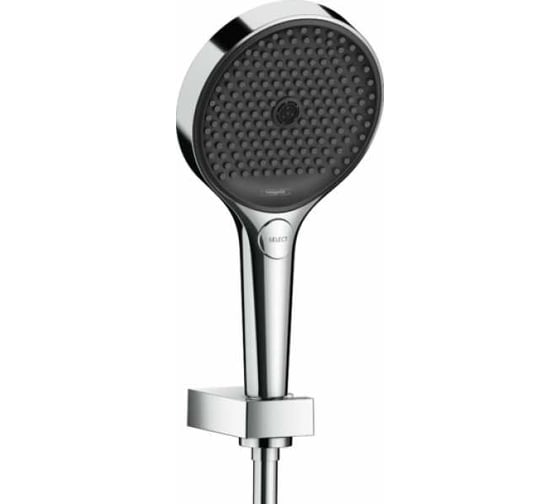 Душевой набор Hansgrohe Rainfinity 130 3 jet cо шлангом 160 см 26851000 00000073626