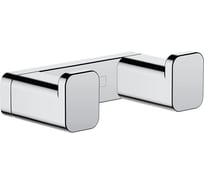 Двойной крючок Hansgrohe Addstoris 41755000 00000091278