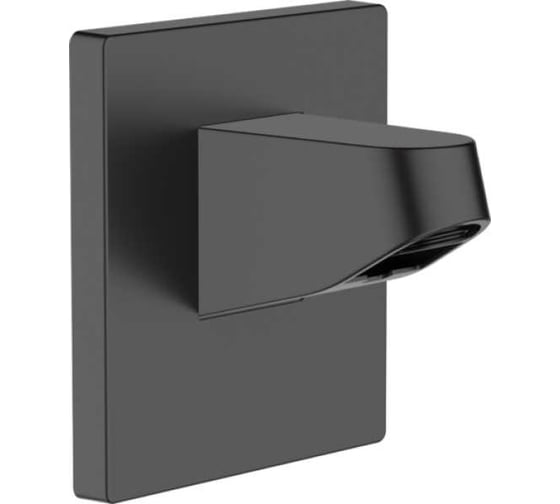 Держатель верхнего душа Hansgrohe Pulsify матовый черный 24139670 00000094242 1