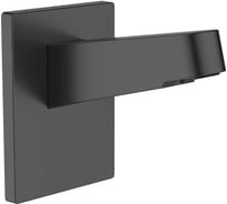 Держатель верхнего душа Hansgrohe Pulsify матовый черный 24149670 00000094565