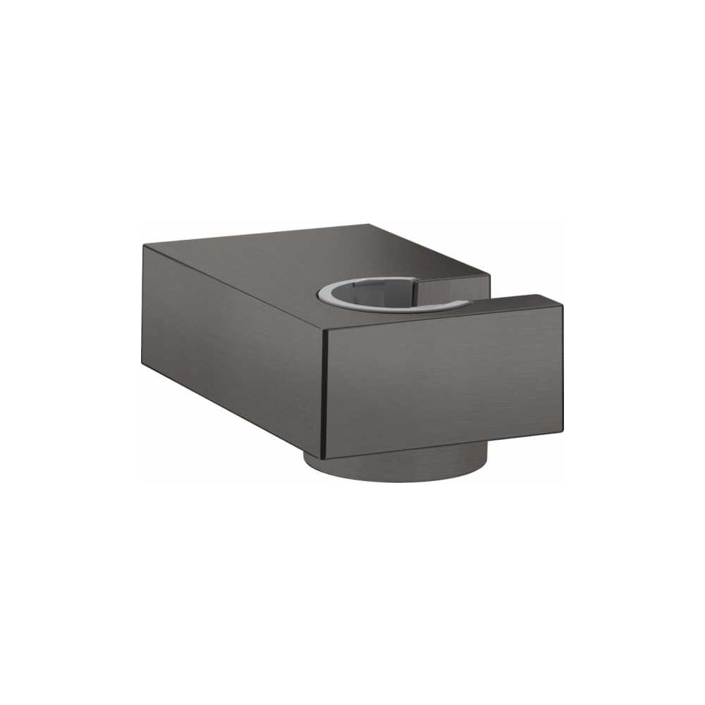 Держатель для душа Hansgrohe Porter e шлиф.черный хром 28387340 ...