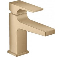 Смеситель для раковины Hansgrohe Metropol 100 шлиф.бронза 32500140 00000079469