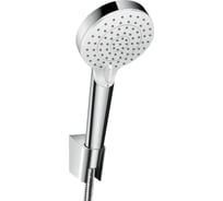 Набор Hansgrohe crometta vario, 1,25 м белый/хром 26691400 00000050719