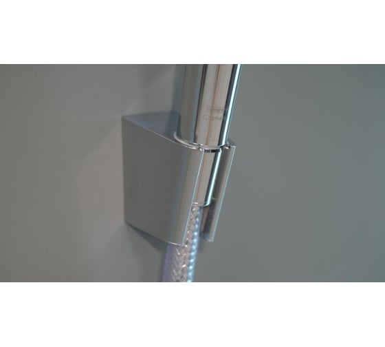 Набор Hansgrohe crometta vario, 1,25 м белый/хром 26691400 00000050719