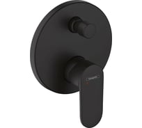 Внешняя часть смесителя для ванны Hansgrohe Vernis blend 71466670 00000092282
