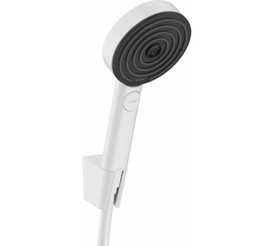 Душевой набор Hansgrohe Pulsify 105 3jet, матовый белый 24302700 00000094543