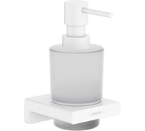 Дозатор Hansgrohe Addstoris матовый белый 41745700 00000092049