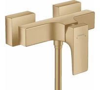 Смеситель для душа Hansgrohe Metropol шлиф.бронза 32560140 00000093227