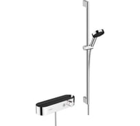 Душевой гарнитур с термостатом Hansgrohe Pulsify relaxation 105 3jet 90 см 24270000 00000094548