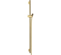 Штанга для душа Hansgrohe Unica s puro 90 см полир.золото 28631990 00000076784