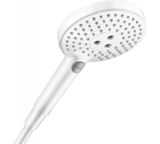 Ручной душ Hansgrohe Raindance select s 120 3jet матовый белый 26530700 00000082217 1