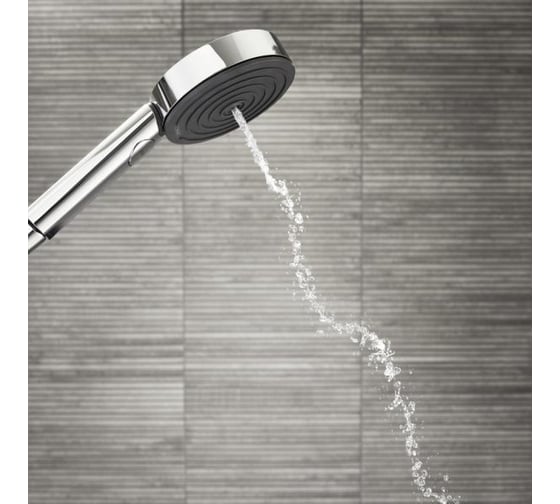 Ручной душ Hansgrohe Pulsify 105 3jet 24100000 00000094215